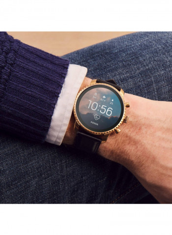 Explorist HR Gen 4 Smartwatch Black