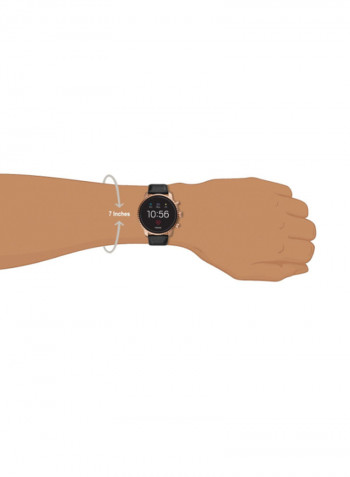 Explorist HR Gen 4 Smartwatch Black