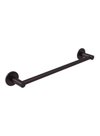 Fresno Collection Towel Bar Brown 30inch
