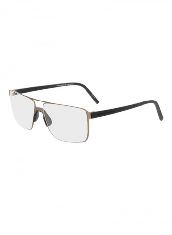 Men's Square Eyeglass Frames