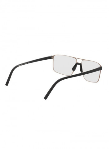 Men's Square Eyeglass Frames