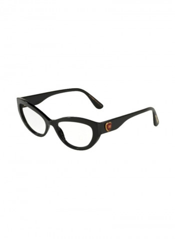 Women's Cat Eye Eyeglass Frame - Lens Size: 54 mm