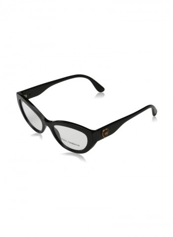 Women's Cat Eye Eyeglass Frame - Lens Size: 54 mm