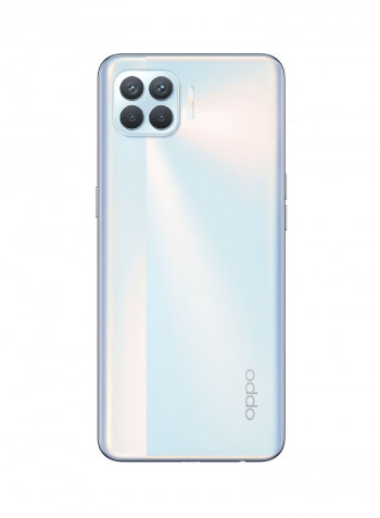 A93 Dual SIM Metallic White 8GB RAM 128GB 4G LTE