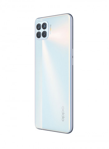 A93 Dual SIM Metallic White 8GB RAM 128GB 4G LTE