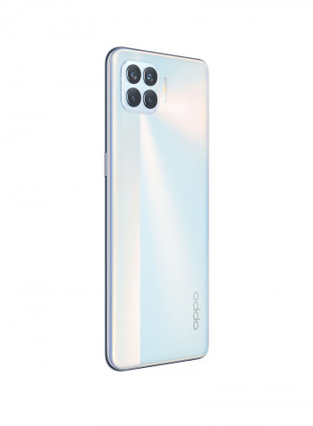 A93 Dual SIM Metallic White 8GB RAM 128GB 4G LTE