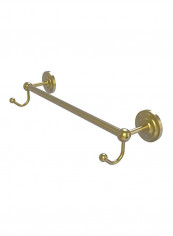 Prestige Que New Collection Towel Bar With Hook Gold 24inch