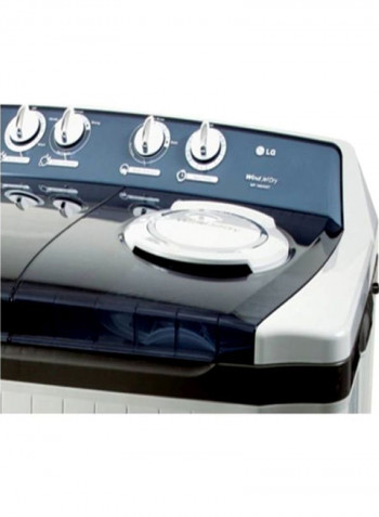 Twin Tub Top Load Washing Machine 11 kg P1460RWN Blue/White/Grey
