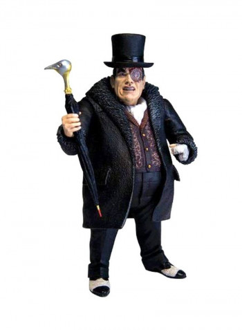 Batman: Arkham City: Series 3 Penguin Action Figure
