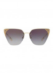 Women's Cat Eye Sunglasses - Lens Size: 63 mm