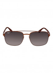 Rectangular Sunglasses - Lens Size: 58 mm تقييمات Rectangular Sunglasses - Lens Size: 58 mm