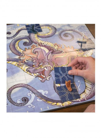 Tsuro Of The Seas Board Game