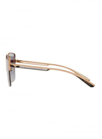 Women's Square Sunglasses - Lens Size: 59 mm