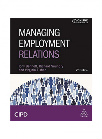 Managing Employment Relations Hardcover