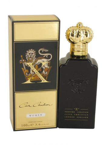 X Perfume Spray 50ml