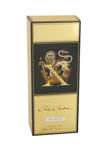 X Perfume Spray 50ml