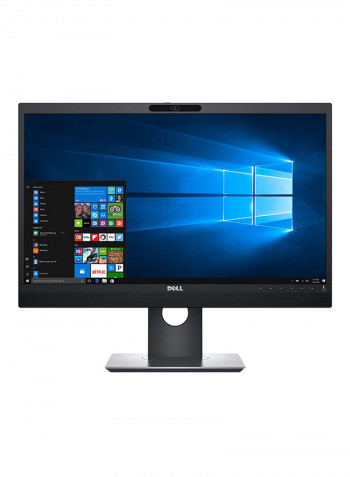 24 Video-Conferencing Monitor Black
