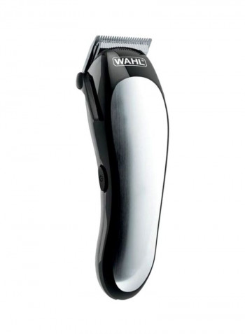 Hair Trimmer Black/Silver 10cm