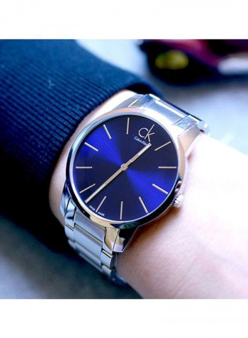 Men's Core Collection Water Resistant Analog Watch K2G211-4N