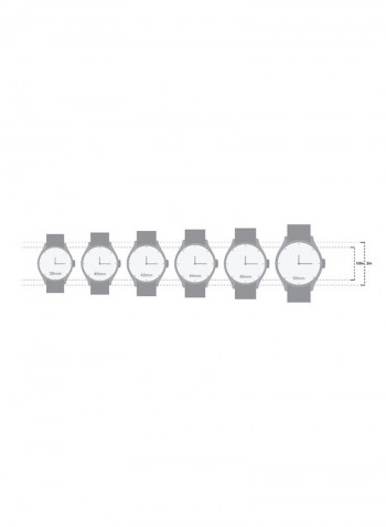 Men's Core Collection Water Resistant Analog Watch K2G211-4N