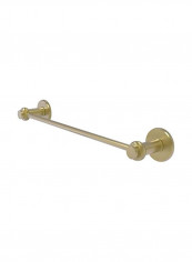 Mercury Collection Twist Accent Towel Bar Satin Brass 36inch