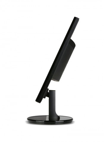 20-Inch LCD Monitor Black