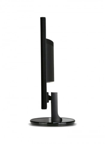 20-Inch LCD Monitor Black