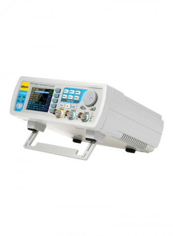 DDS Dual-Channel Waveform Generator White/Blue 200x190x72millimeter