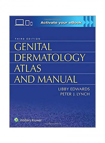 Genital Dermatology Atlas And Manual Hardcover