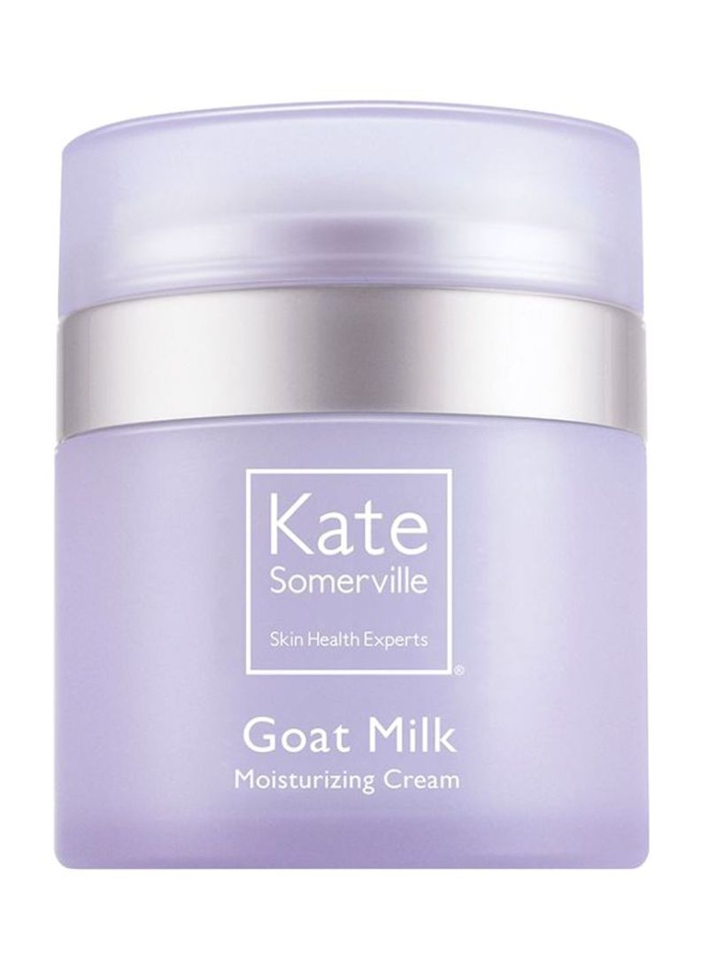 Goat Milk Moisturizing Cream 50ml