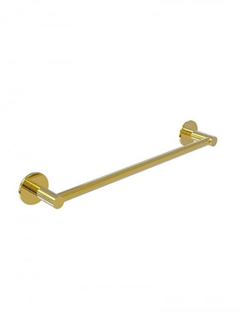 Fresno Collection Towel Bar Gold 30inch