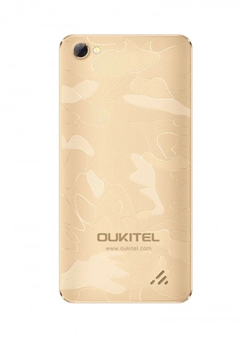 C5 Pro Golden 16GB 4G