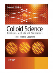 Colloid Science Hardcover 2nd