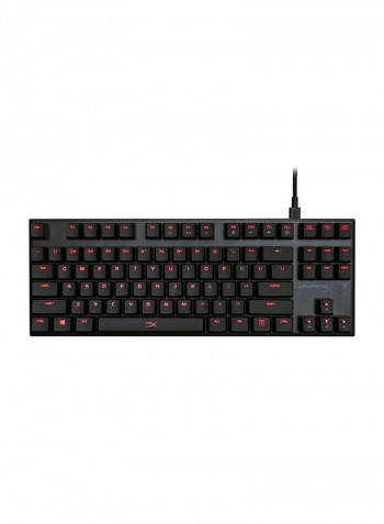 High Grade Mechanical Gaming Keyboard Black