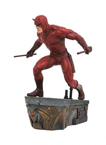 Marvel Comic Premier Collection : Daredevil Resin Statue 13 x 11 x 10inch