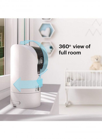 Wireless Baby Monitor