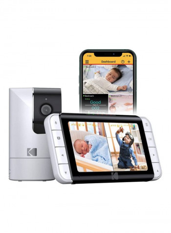 Wireless Baby Monitor