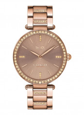 Women's Park Water Resistance Stainless Steel Analog Watch 14503627
