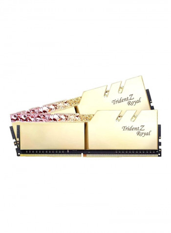2-Piece DIMM DDR4 Set 8GB