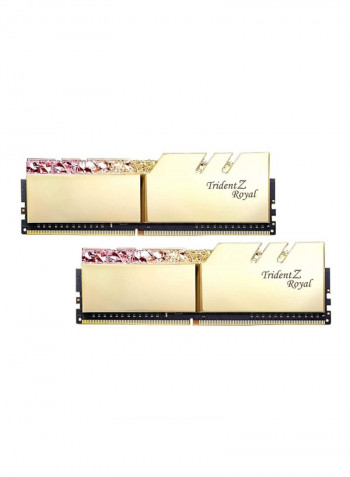 2-Piece DIMM DDR4 Set 8GB