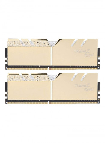 2-Piece DIMM DDR4 Set 8GB