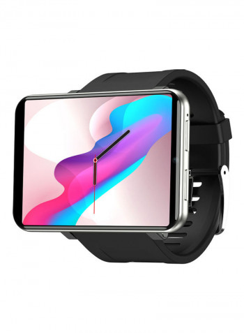 4G Smart Watch Black/Silver