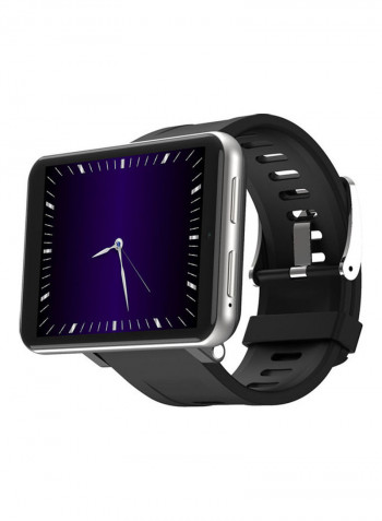 4G Smart Watch Black/Silver