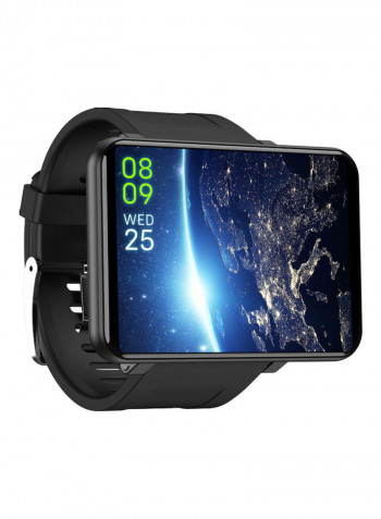 4G Smart Watch Black