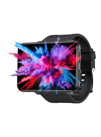 4G Smart Watch Black
