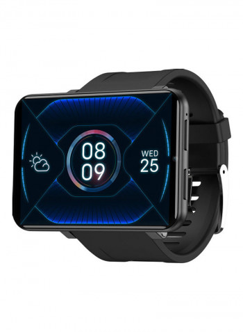 4G Smart Watch Black