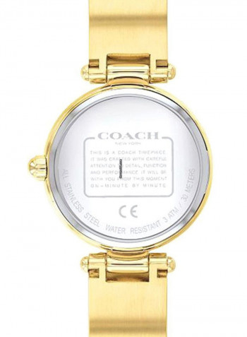 Women's Crystal Water Resistant Analog Watch 14503276