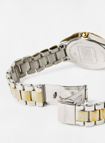 Women's Stainless Steel Analog Watch 14503073