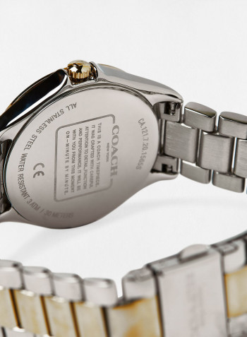 Women's Stainless Steel Analog Watch 14503073