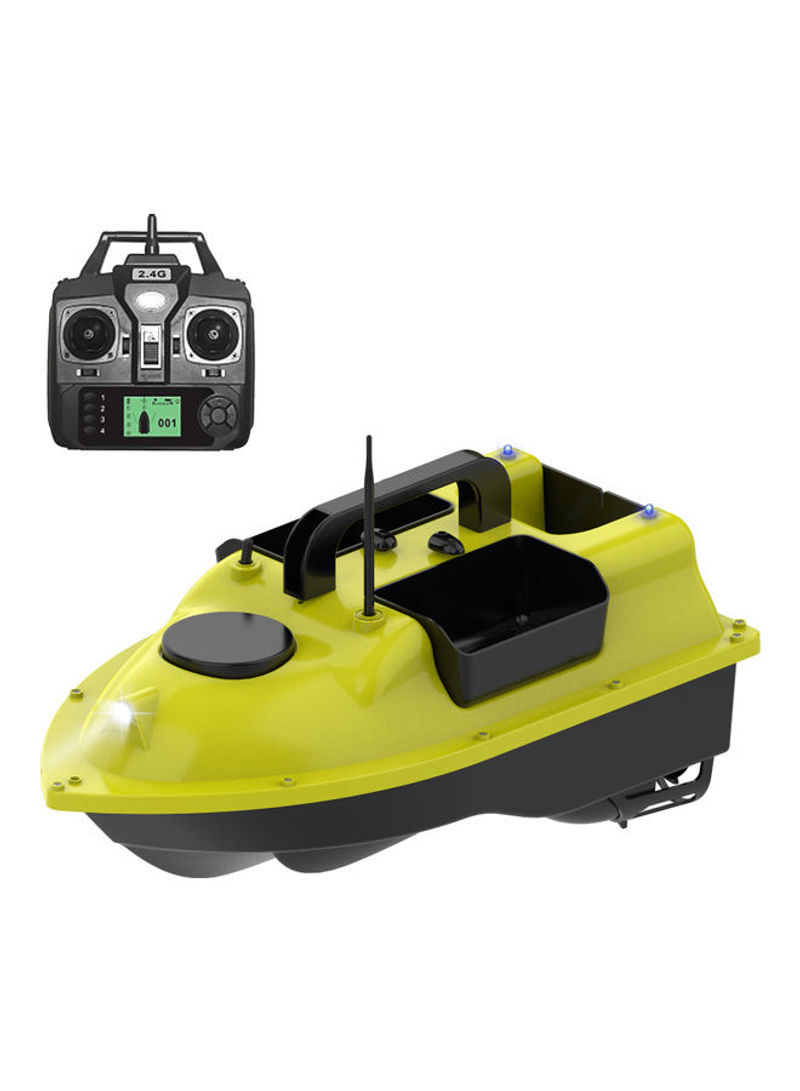 Fishing Bait Nesting Boat With GPS Control